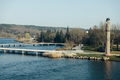 AI-generated travel thumbnail for Chegem