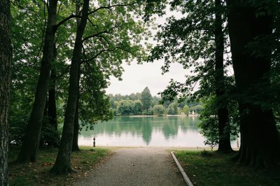AI-generated travel thumbnail for Chełmiec