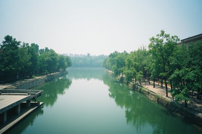 AI-generated travel thumbnail for Chengdu