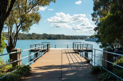 AI-generated travel thumbnail for Chermside
