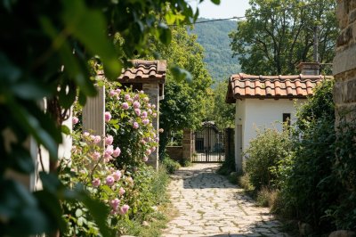 AI-generated travel thumbnail for Chernovo