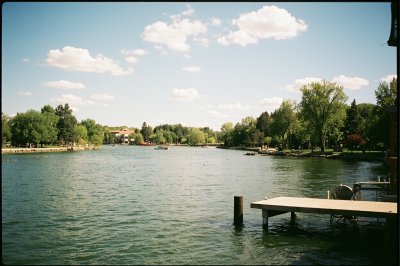 AI-generated travel thumbnail for Cherry Hills Village