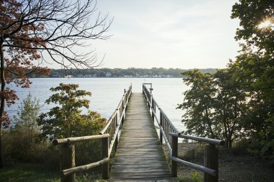 AI-generated travel thumbnail for Chesterland