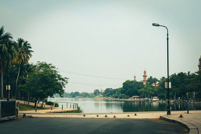 AI-generated travel thumbnail for Chetput