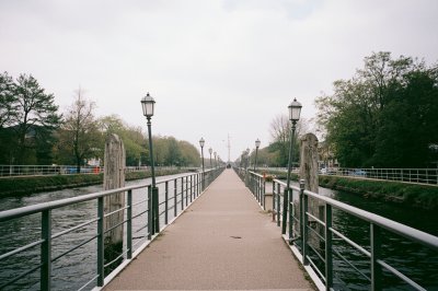 AI-generated travel thumbnail for Chèvremont