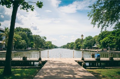 AI-generated travel thumbnail for Chhouk District