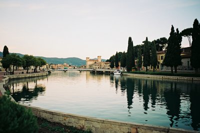 AI-generated travel thumbnail for Chianni