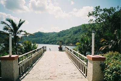 AI-generated travel thumbnail for Chiapilla