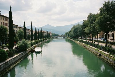 AI-generated travel thumbnail for Chiassa-Tregozzano