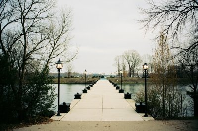 AI-generated travel thumbnail for Chicago Ridge
