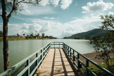 AI-generated travel thumbnail for Chicamán