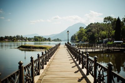 AI-generated travel thumbnail for Chichicastenango