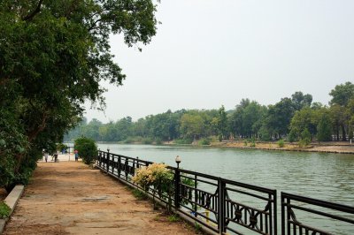 AI-generated travel thumbnail for Chikhli (Buldhana)