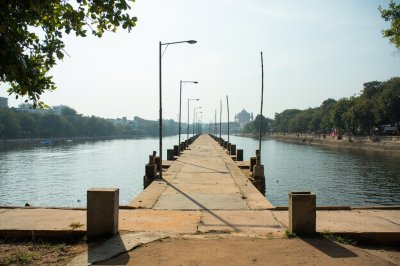 AI-generated travel thumbnail for Chikhli