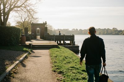 AI-generated travel thumbnail for Chilworth