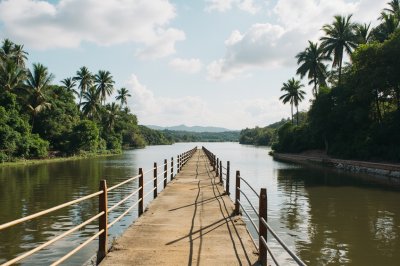 AI-generated travel thumbnail for Chinameca