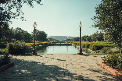 AI-generated travel thumbnail for Chinampas