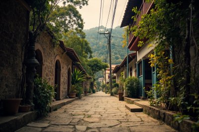 AI-generated travel thumbnail for Chinavita
