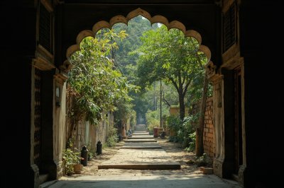 AI-generated travel thumbnail for Chinchpokli