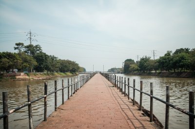 AI-generated travel thumbnail for Chingola District