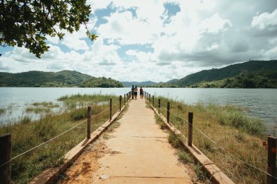 AI-generated travel thumbnail for Chipindo