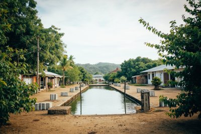 AI-generated travel thumbnail for Chironkamba