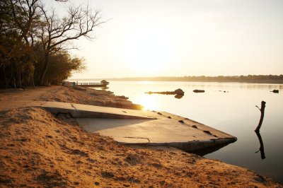 AI-generated travel thumbnail for Chirundu