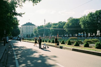 AI-generated travel thumbnail for Chisinau