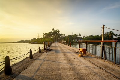 AI-generated travel thumbnail for Chitré