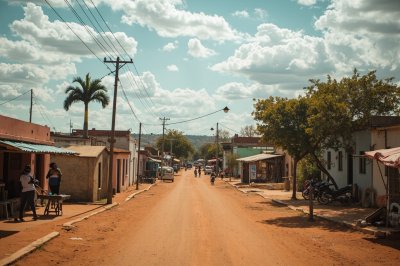 AI-generated travel thumbnail for Chivi District