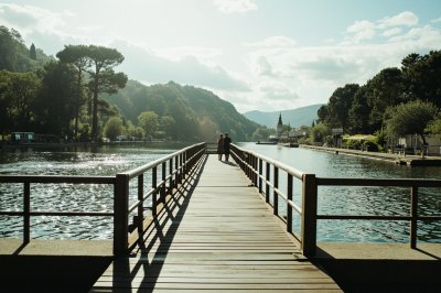 AI-generated travel thumbnail for Chodes