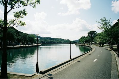 AI-generated travel thumbnail for Chōfu