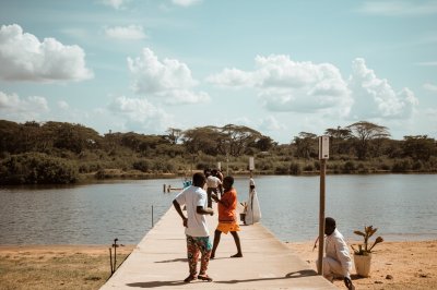 AI-generated travel thumbnail for Chokwé