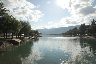 AI-generated travel thumbnail for Cholpon-Ata
