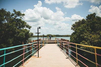 AI-generated travel thumbnail for Cholul