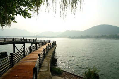 AI-generated travel thumbnail for Chongqing