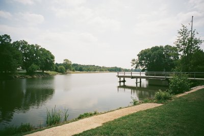 AI-generated travel thumbnail for Christian County