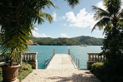 AI-generated travel thumbnail for Christiansted