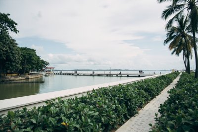 AI-generated travel thumbnail for Chumphon