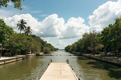 AI-generated travel thumbnail for Chunhuhub