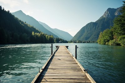 AI-generated travel thumbnail for Churwalden
