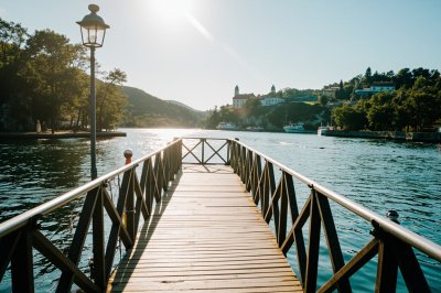 AI-generated travel thumbnail for Ciboure