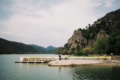 AI-generated travel thumbnail for Cieneguillas