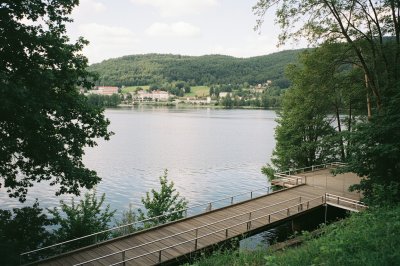 AI-generated travel thumbnail for Cieplice Śląskie Zdrój