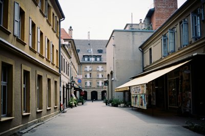 AI-generated travel thumbnail for Cieszanów