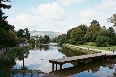 AI-generated travel thumbnail for Cill Airne