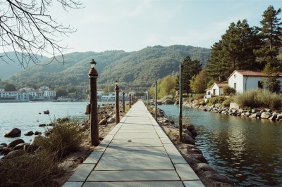 AI-generated travel thumbnail for Cillorigo de Liébana