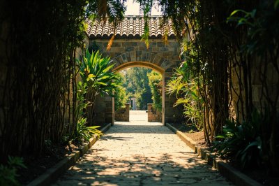 AI-generated travel thumbnail for Citrus City