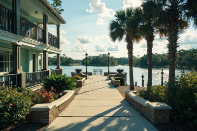AI-generated travel thumbnail for Citrus County