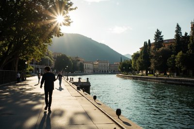 AI-generated travel thumbnail for Cittareale